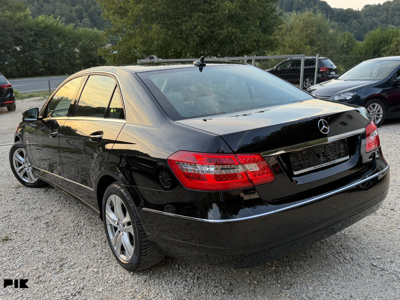 Mercedes E 220 125Kw Avangard 2011 God Top stanje