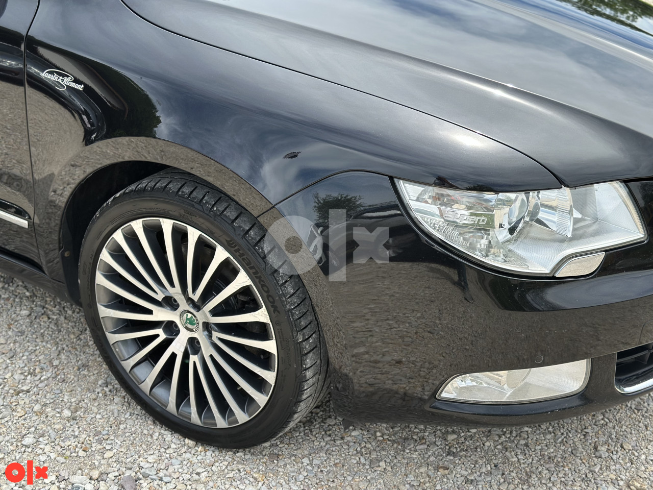 Škoda Superb 2.0 Tdi DSG 2012 Laurin&Klement