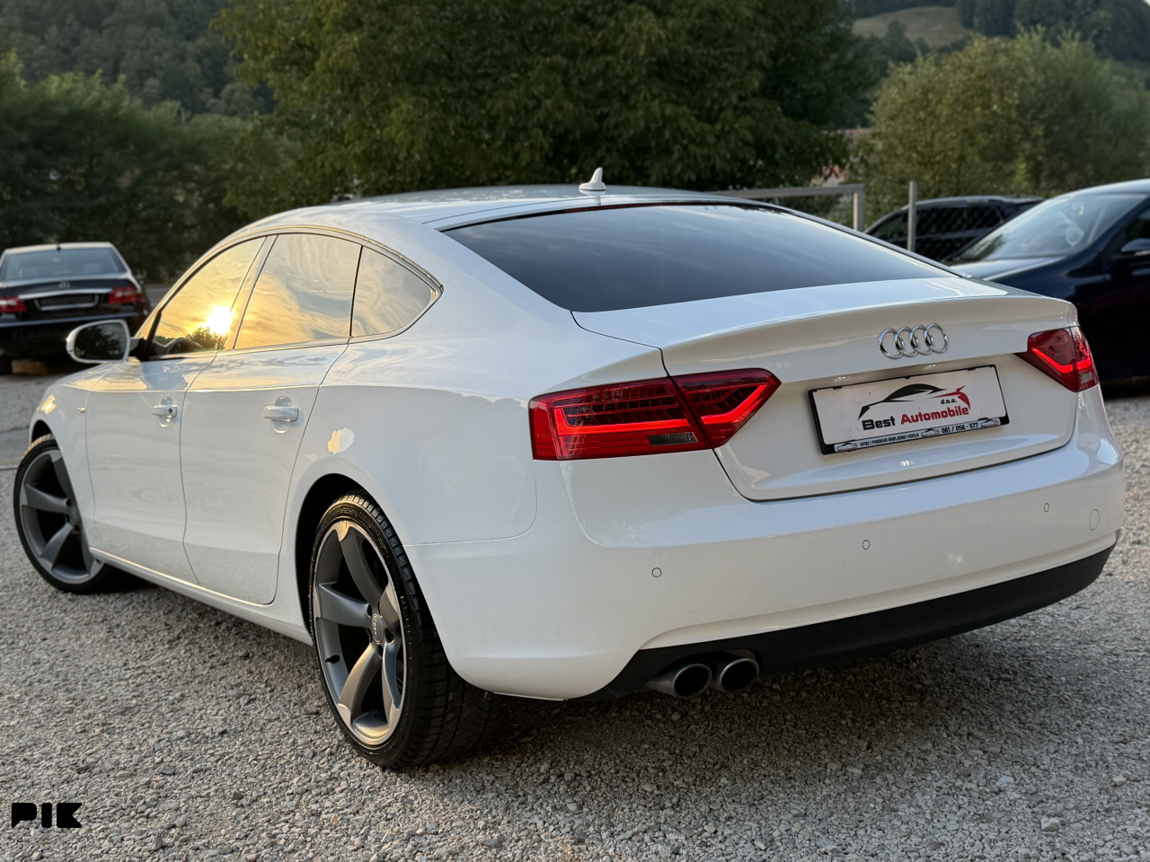 Audi A5 2.0 Tdi QUATTRO S LINE 2014 God