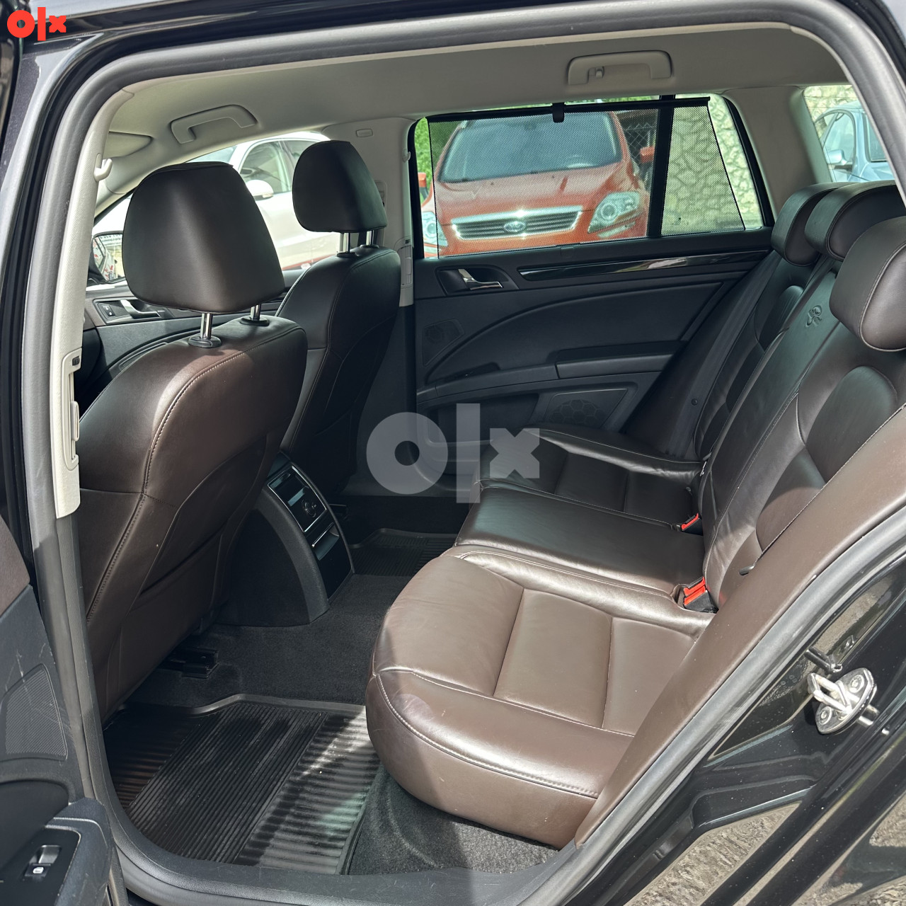 Škoda Superb 2.0 Tdi DSG 2012 Laurin&Klement