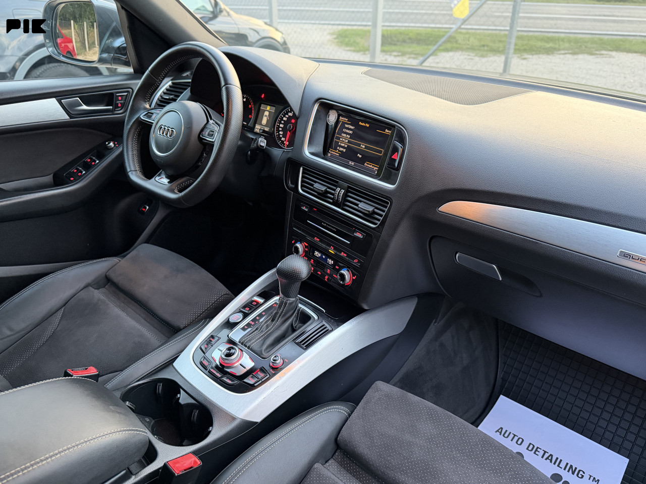 Audi Q5 3.0 Tdi Quattro S line 2015 Facelift
