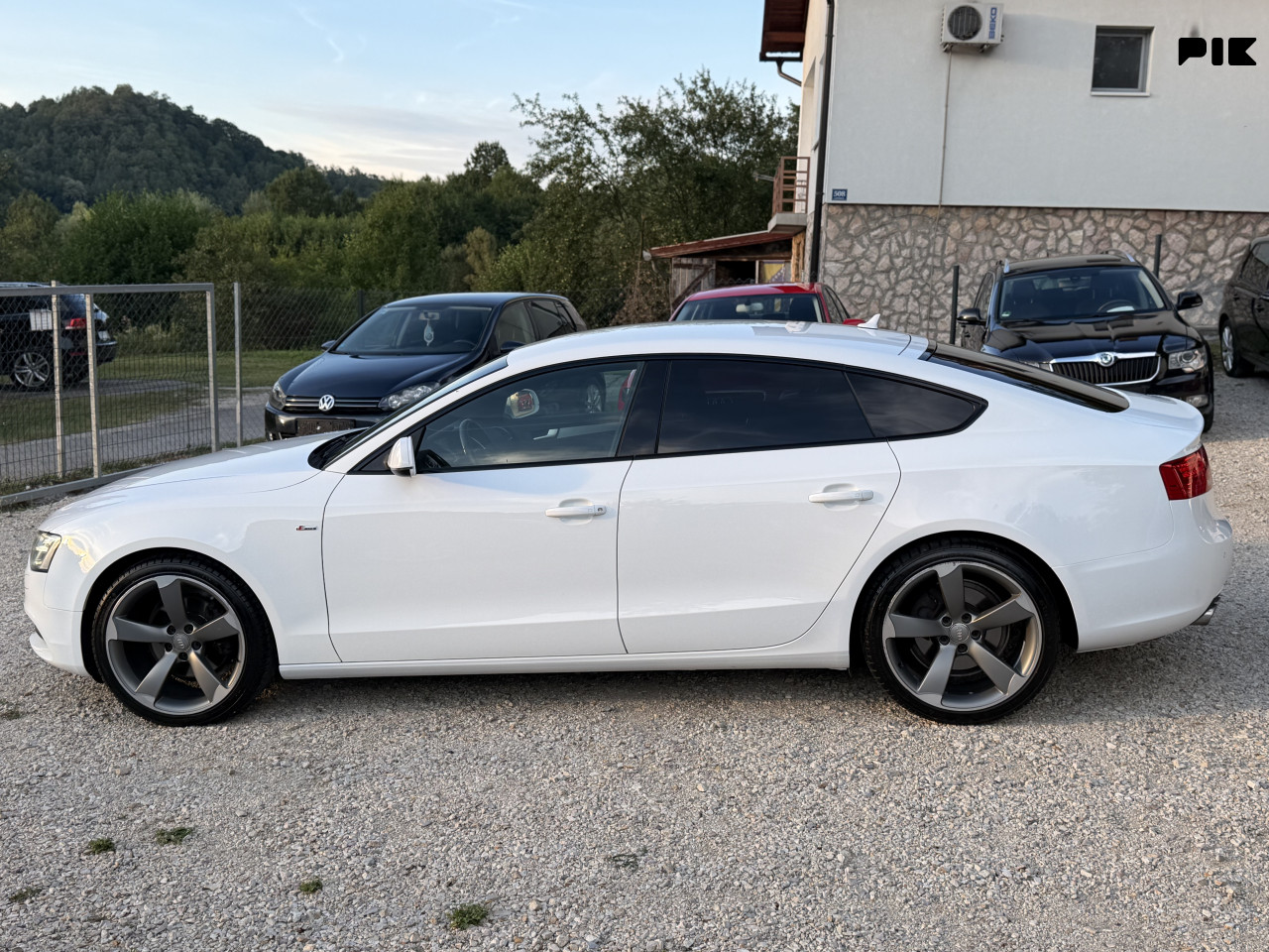 Audi A5 2.0 Tdi QUATTRO S LINE 2014 God