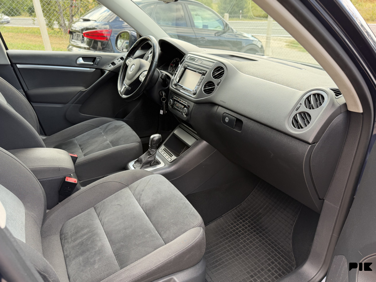 Vw Tiguan 2.0 Tdi 103Kw DSG 4x4 2014 God R LINE