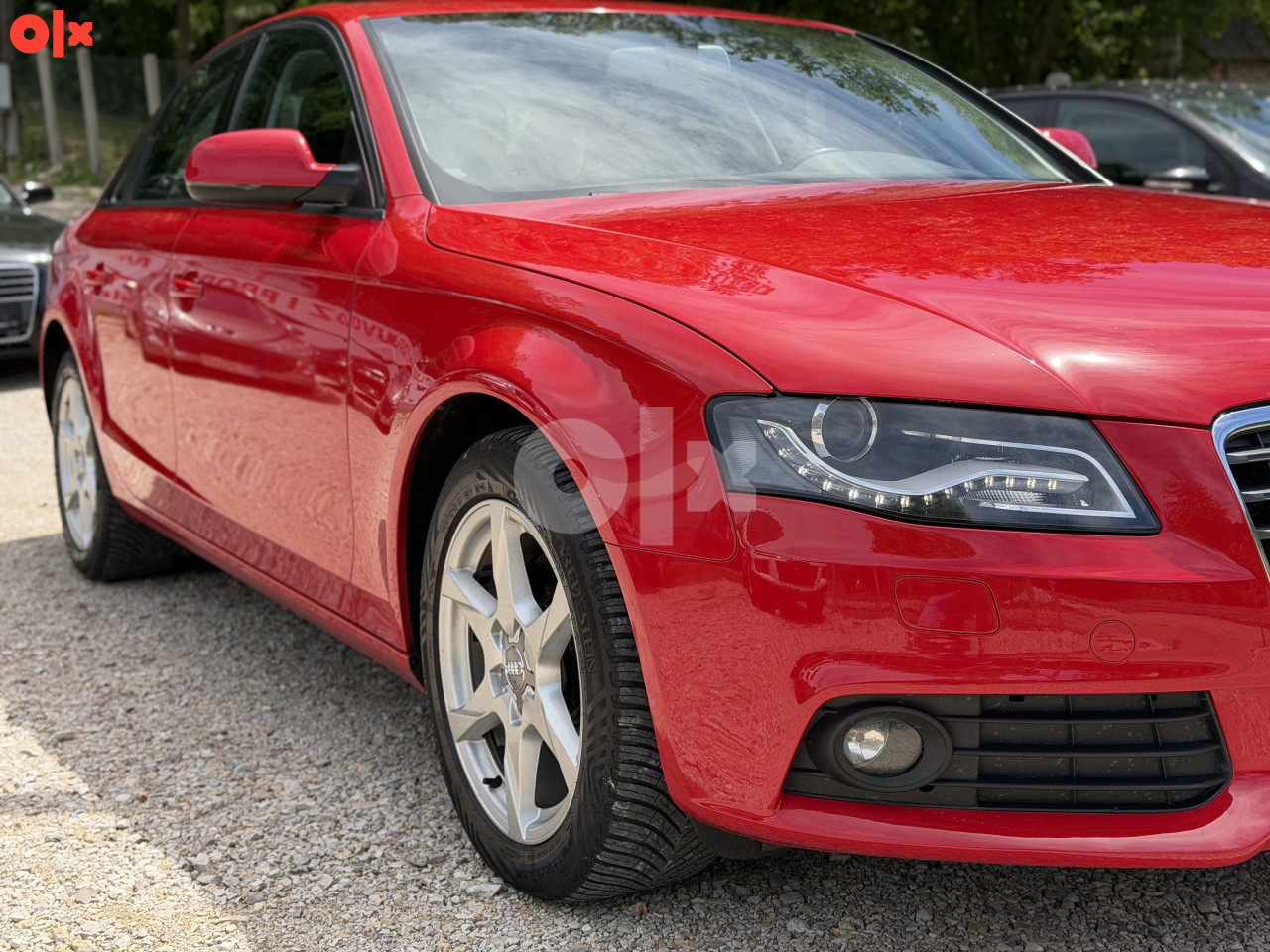 Audi A4 B8 2.0 Tdi 105KW  2011 Automatik Limuzina Led Top stanje