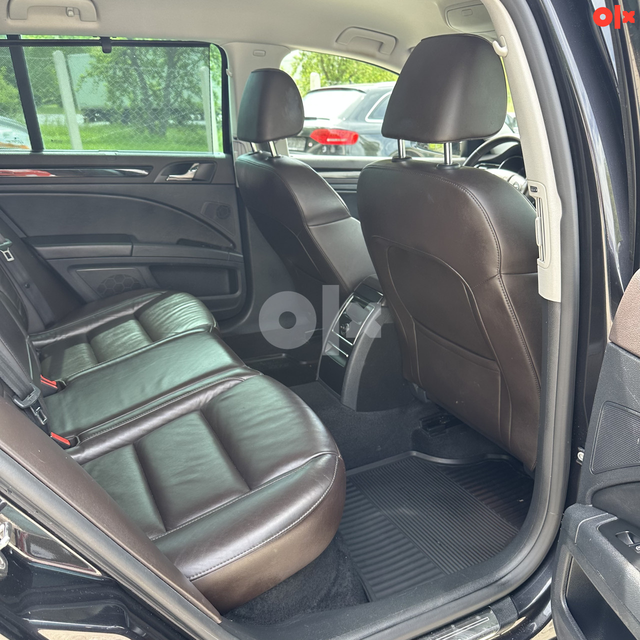 Škoda Superb 2.0 Tdi DSG 2012 Laurin&Klement