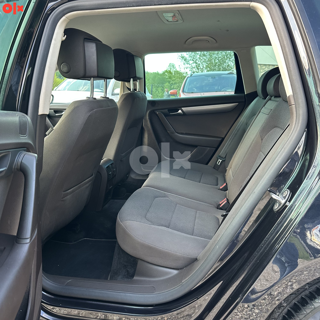 Vw Passat 7 1.6 Tdi 77Kw 2012 God Parking senzori