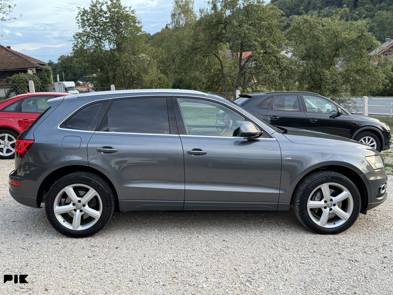 Audi Q5 3.0 Tdi Quattro S line 2015 Facelift