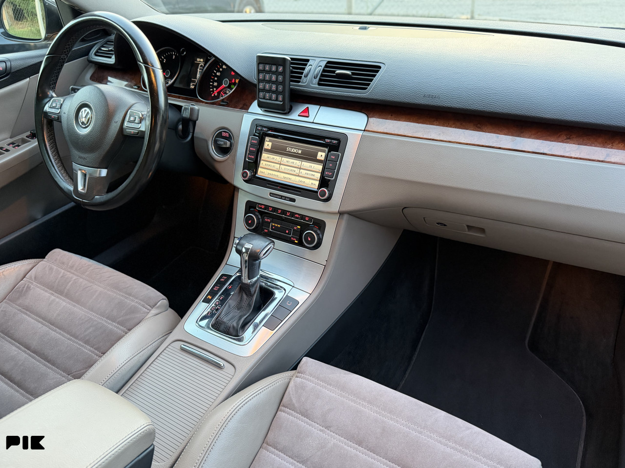 Vw Passat 6 2.0 Tdi 125Kw Dsg 4x4 4Motion LINE ASSIST