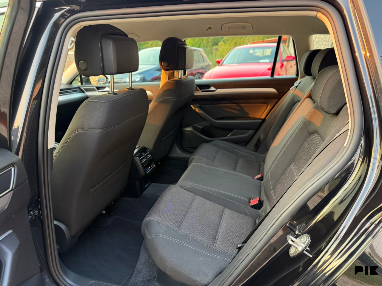 Vw Passat 8 B8 2.0 Tdi 110Kw DSG 2015 God LED NAVI