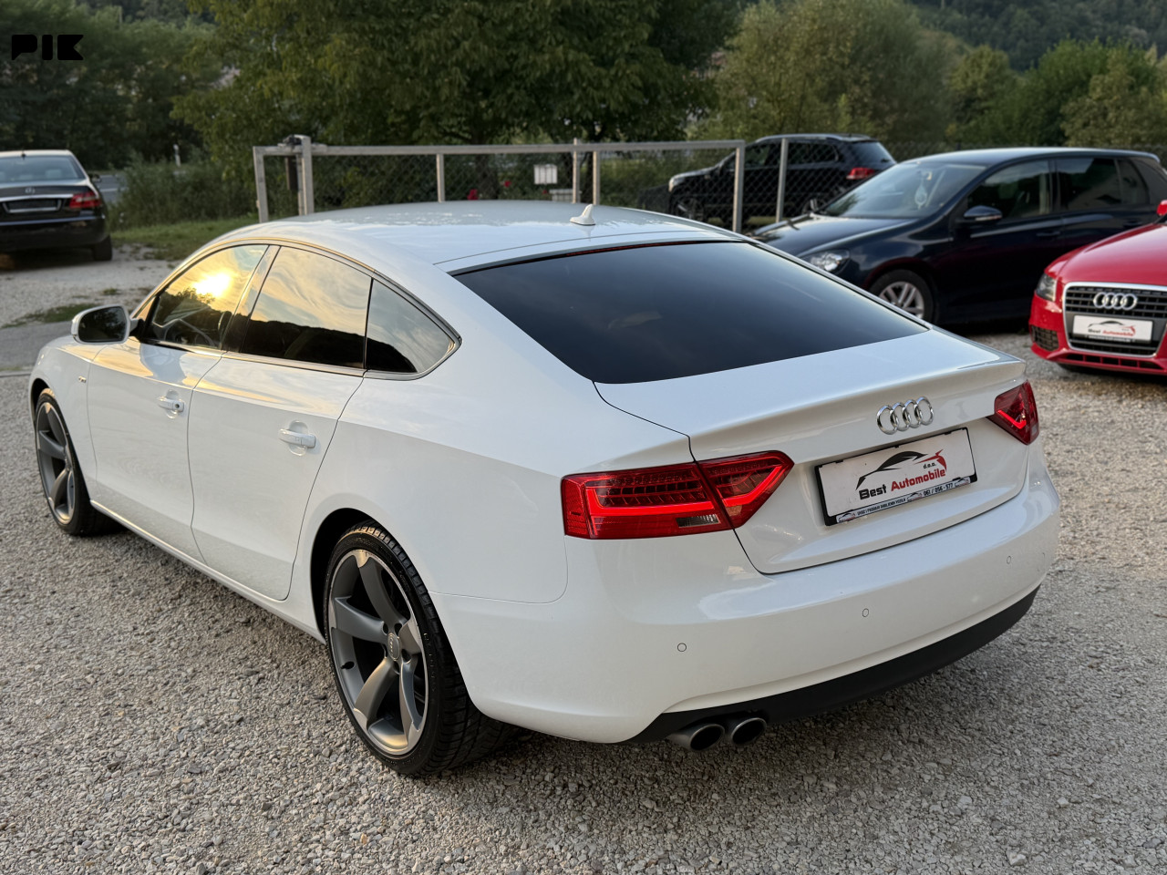Audi A5 2.0 Tdi QUATTRO S LINE 2014 God
