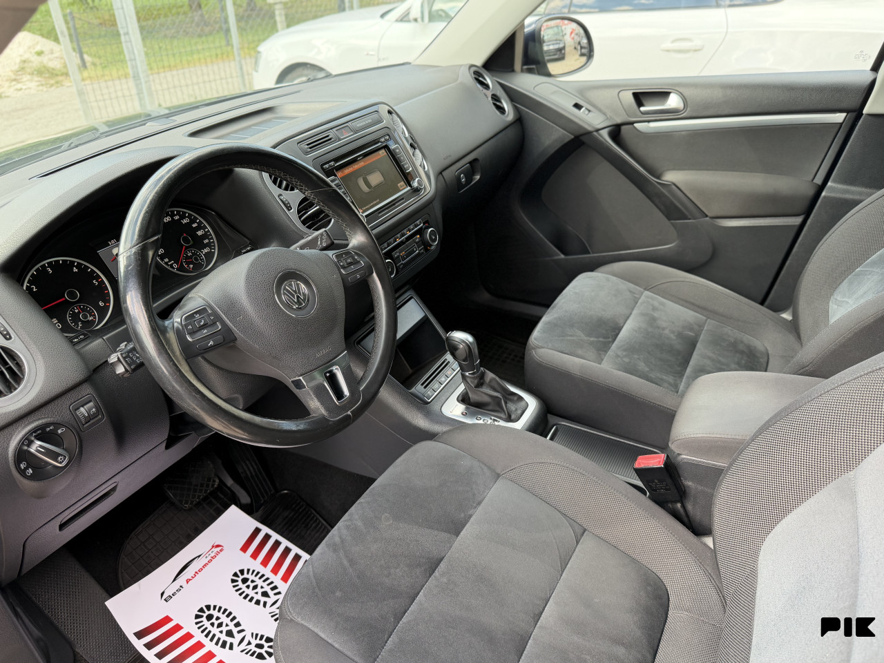 Vw Tiguan 2.0 Tdi 103Kw DSG 4x4 2014 God R LINE
