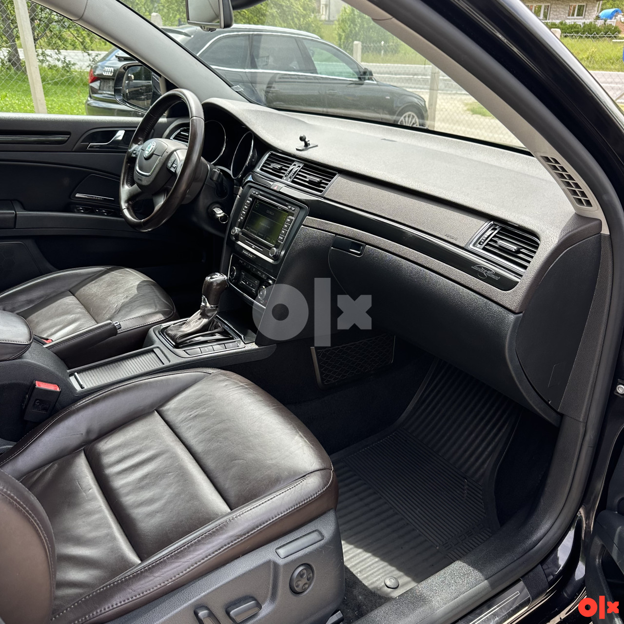 Škoda Superb 2.0 Tdi DSG 2012 Laurin&Klement