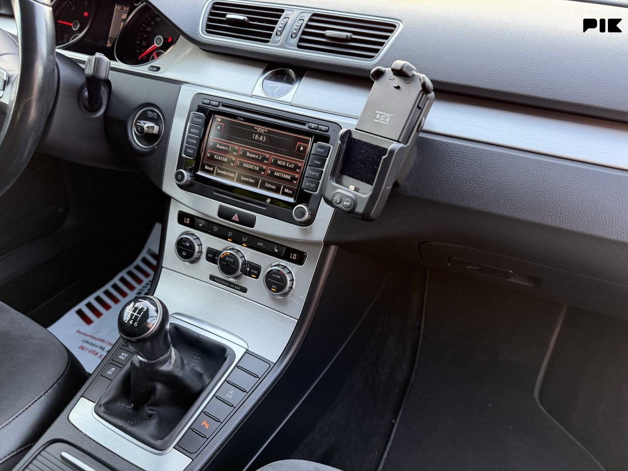 Vw Passat 7 2.0 Tdi 125Kw Highline Xenon Led Navi