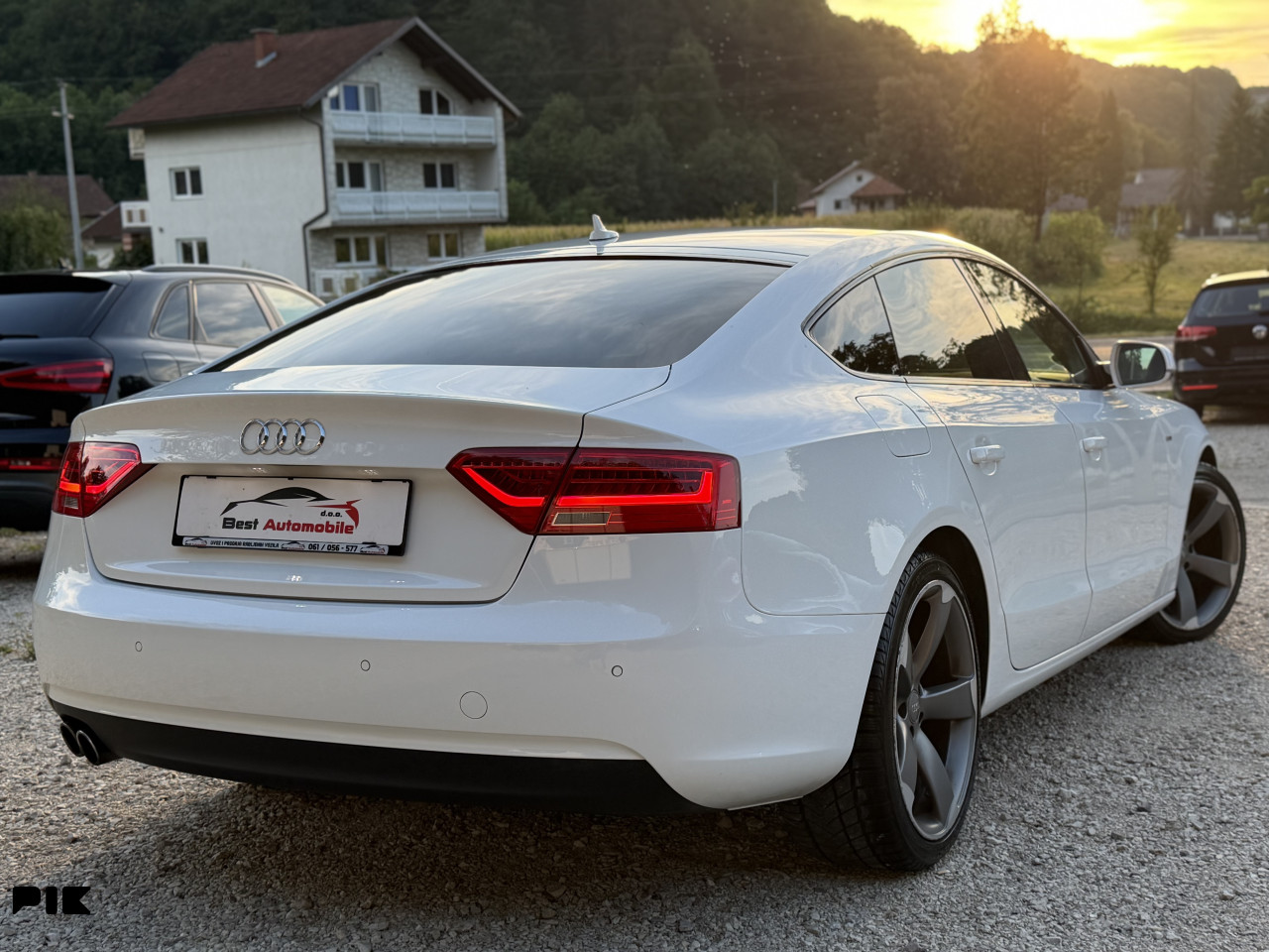 Audi A5 2.0 Tdi QUATTRO S LINE 2014 God