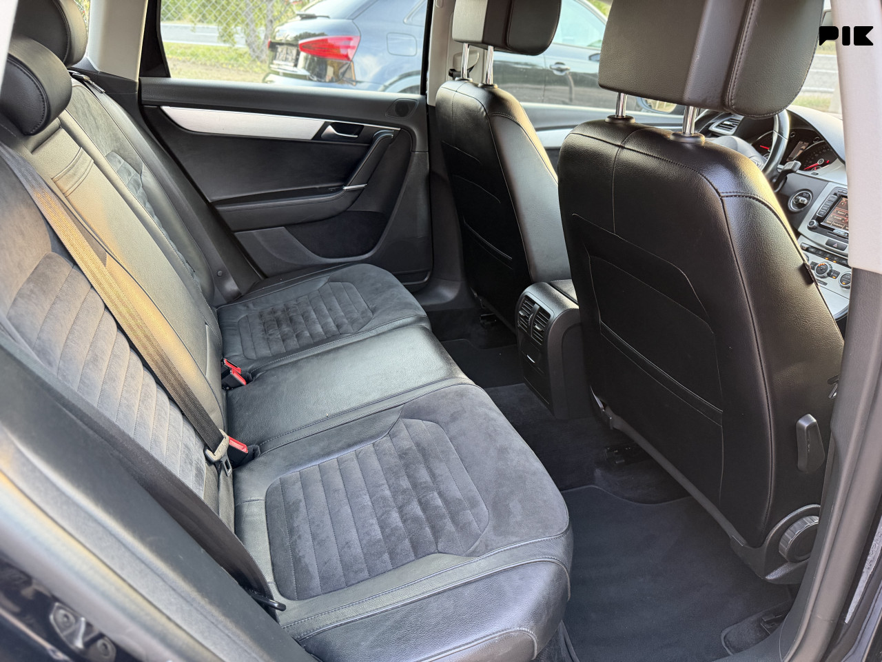 Vw Passat 7 2.0 Tdi 125Kw Highline Xenon Led Navi