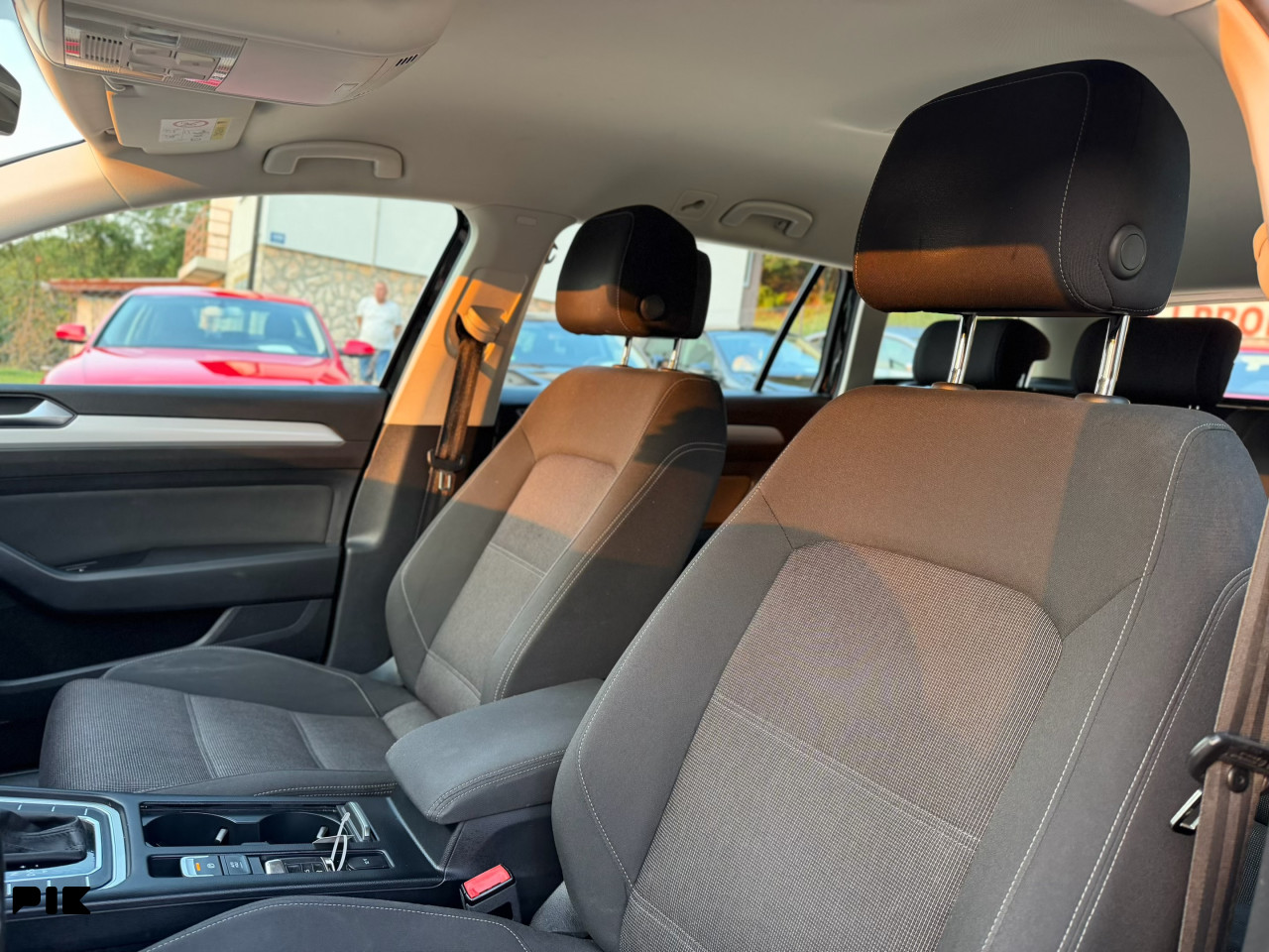 Vw Passat 8 B8 2.0 Tdi 110Kw DSG 2015 God LED NAVI