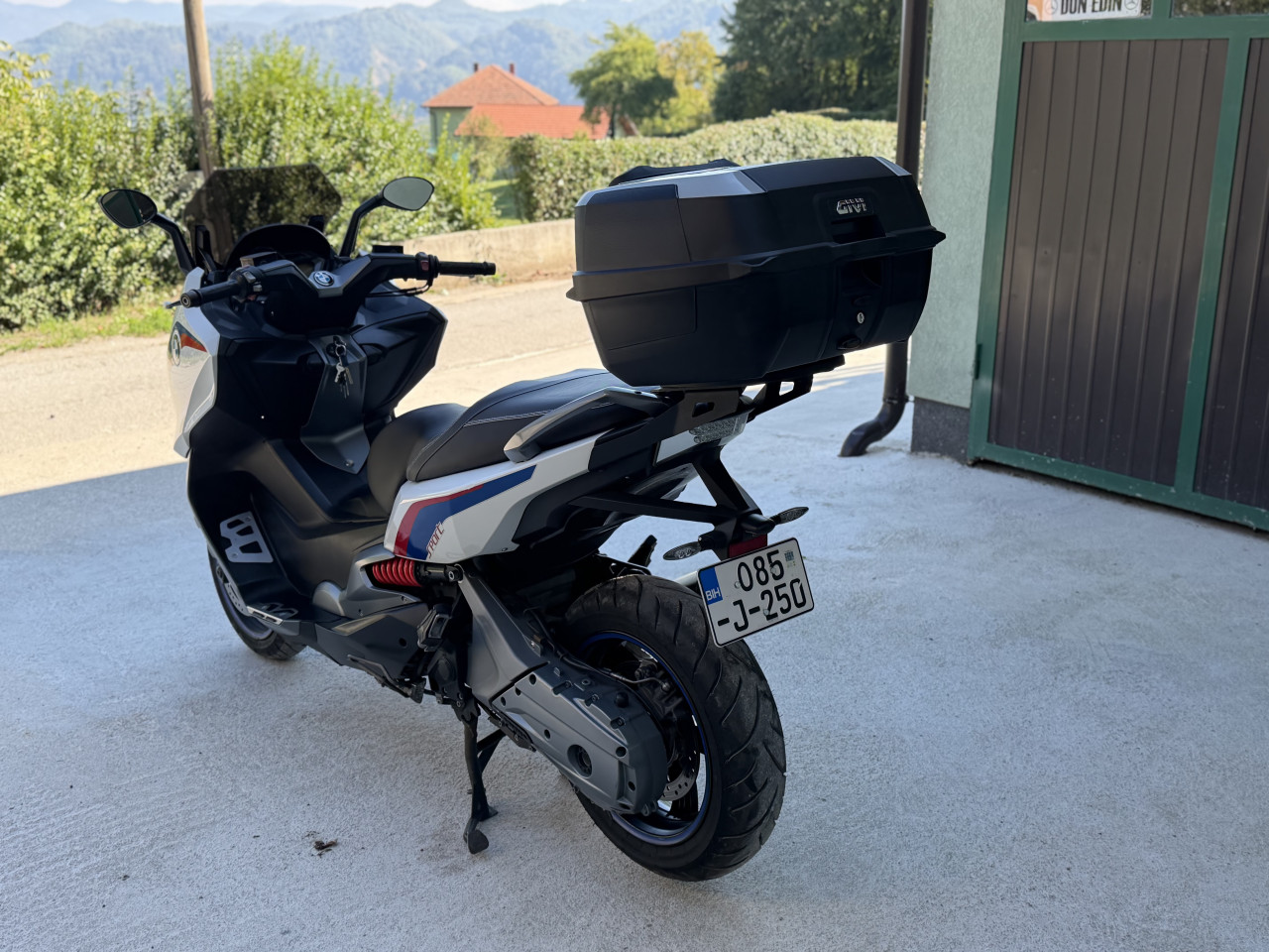 BMW C600 C650 2014 GOD TOP STANJE