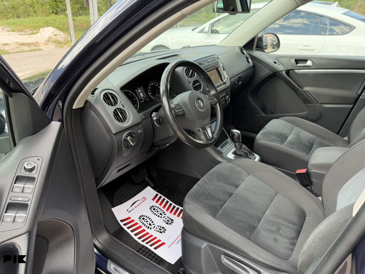 Vw Tiguan 2.0 Tdi 103Kw DSG 4x4 2014 God R LINE