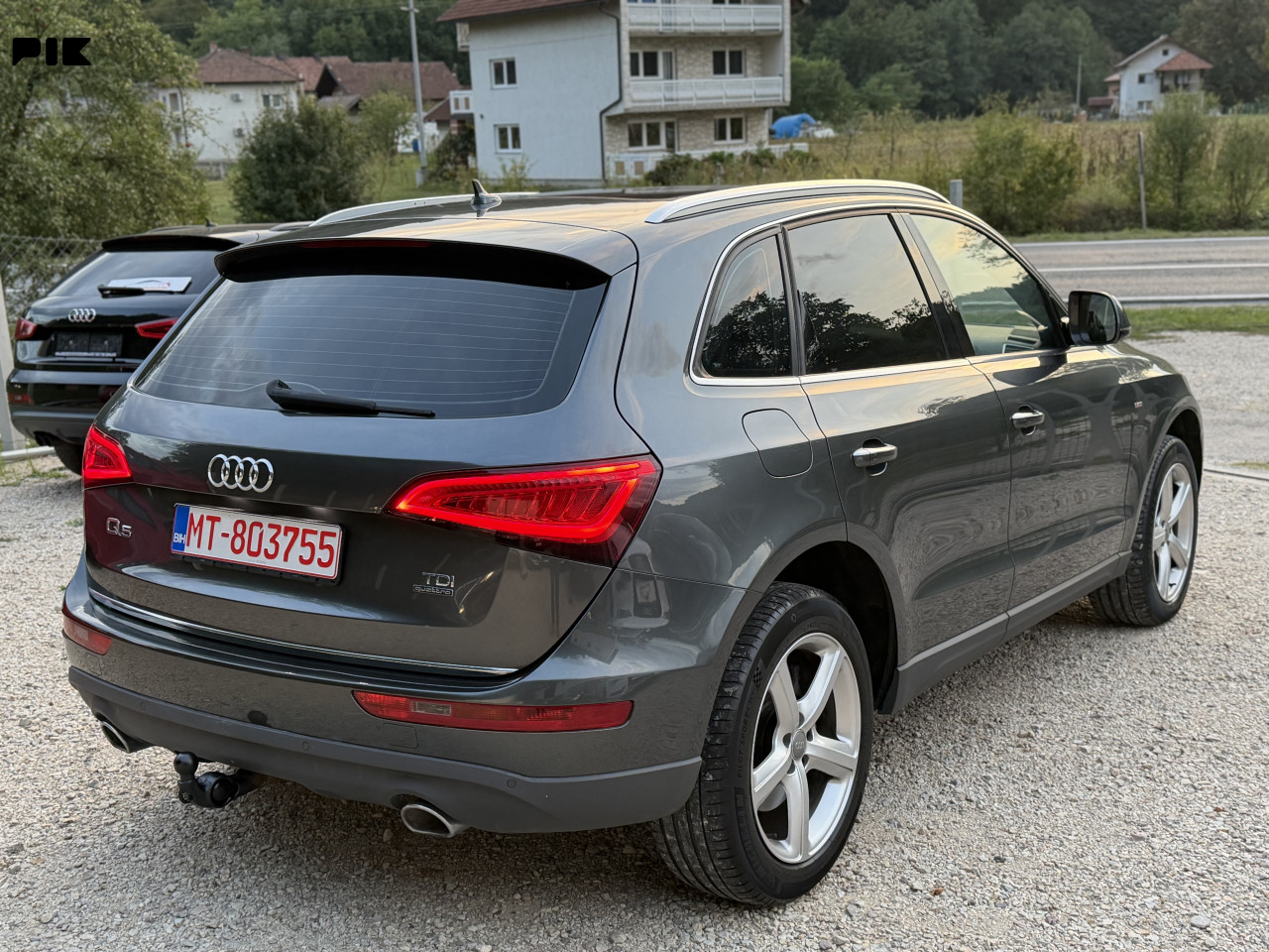 Audi Q5 3.0 Tdi Quattro S line 2015 Facelift