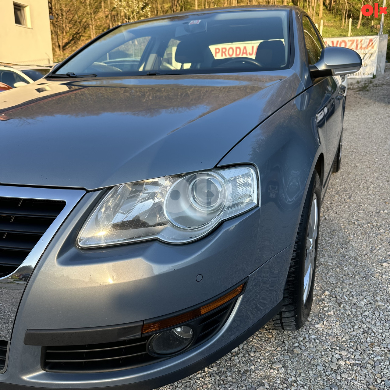 Vw Passat 6 2.0 TDI 2010God Euro 5 Limuzina
