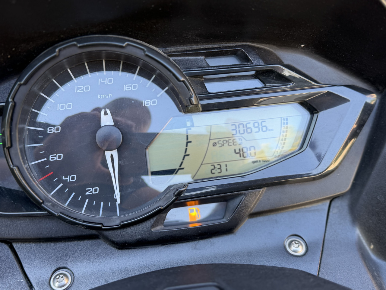 BMW C600 C650 2014 GOD TOP STANJE