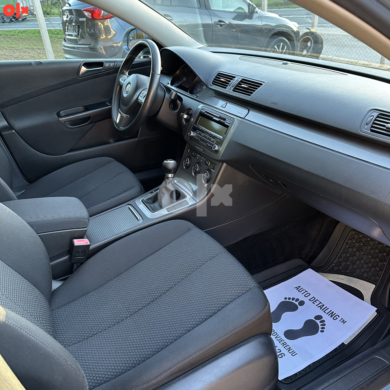 Vw Passat 6 2.0 TDI 2010God Euro 5 Limuzina