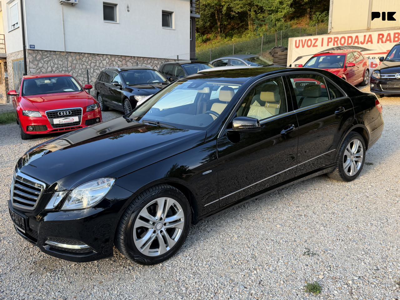 Mercedes E 220 125Kw Avangard 2011 God Top stanje