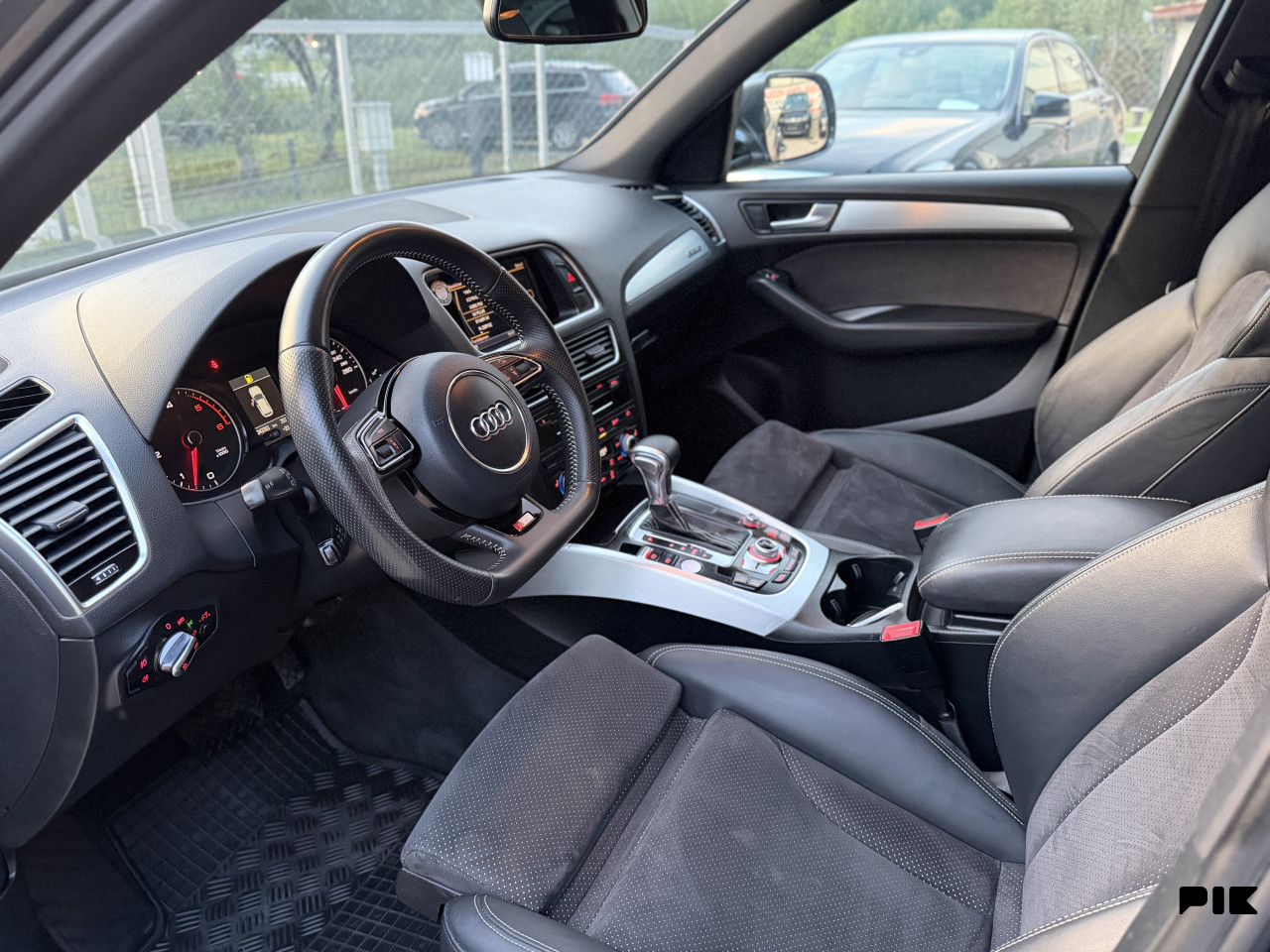 Audi Q5 3.0 Tdi Quattro S line 2015 Facelift