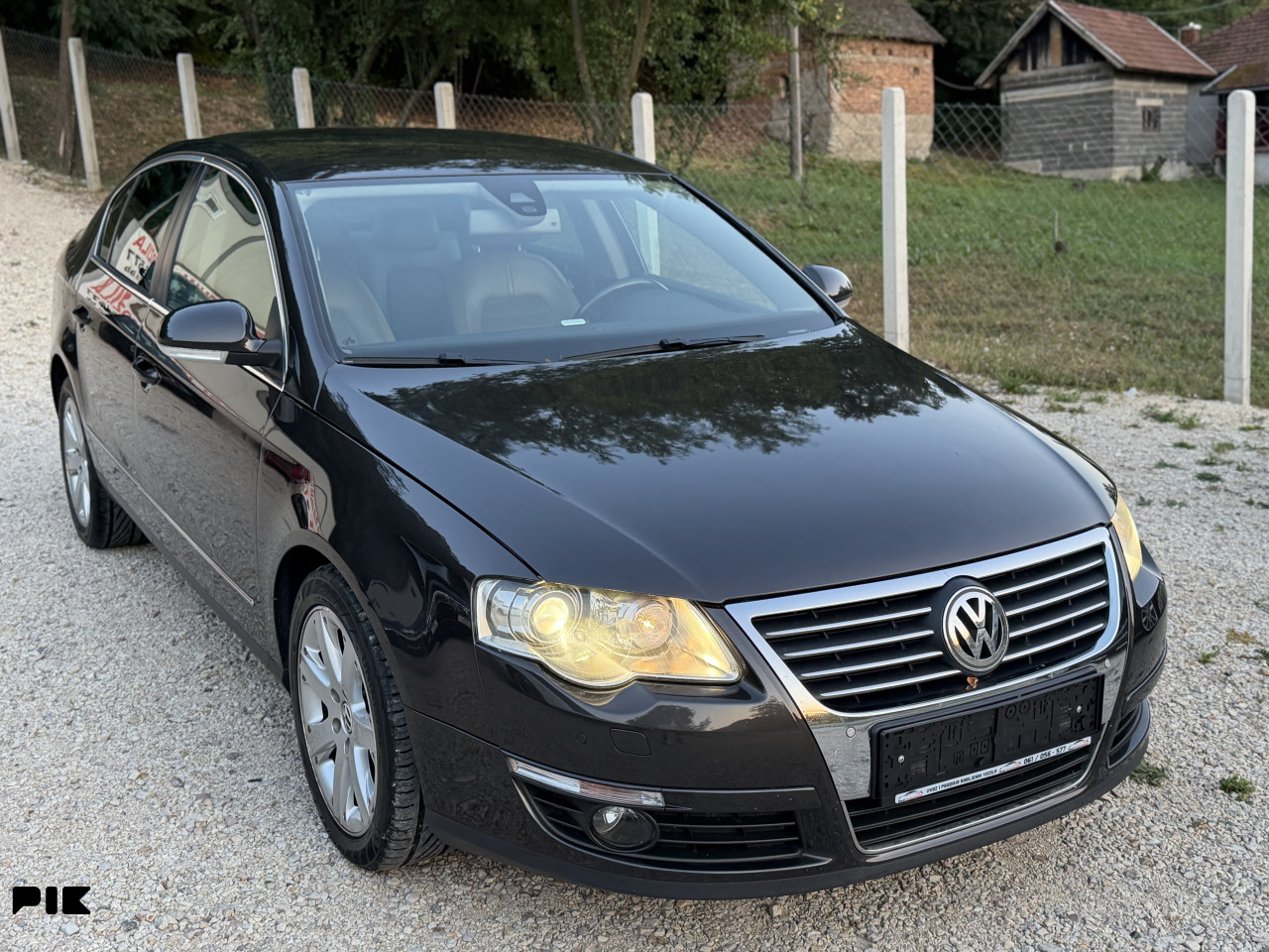 Vw Passat 6 2.0 Tdi 125Kw Dsg 4x4 4Motion LINE ASSIST