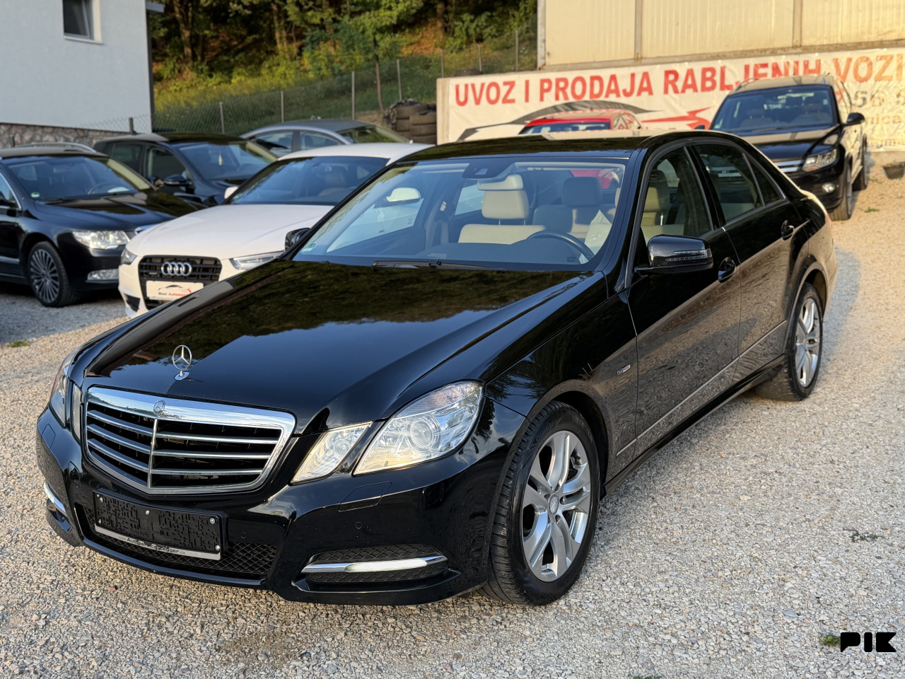 Mercedes E 220 125Kw Avangard 2011 God Top stanje