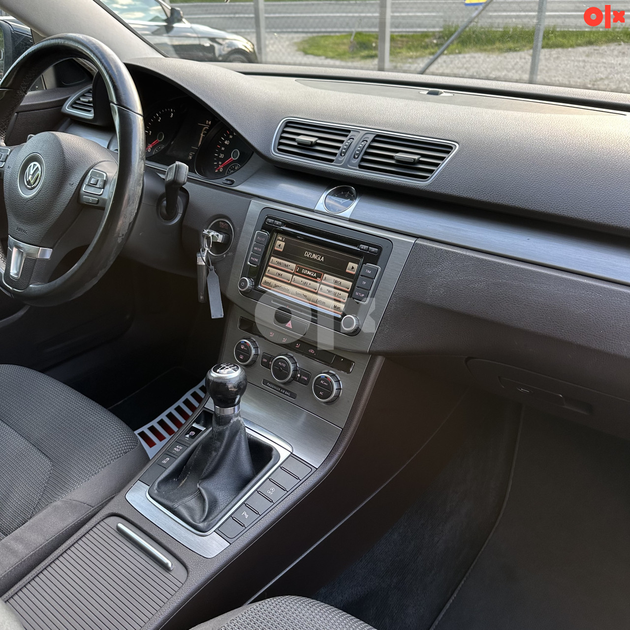 Vw Passat 7 1.6 Tdi 77Kw 2012 God Parking senzori