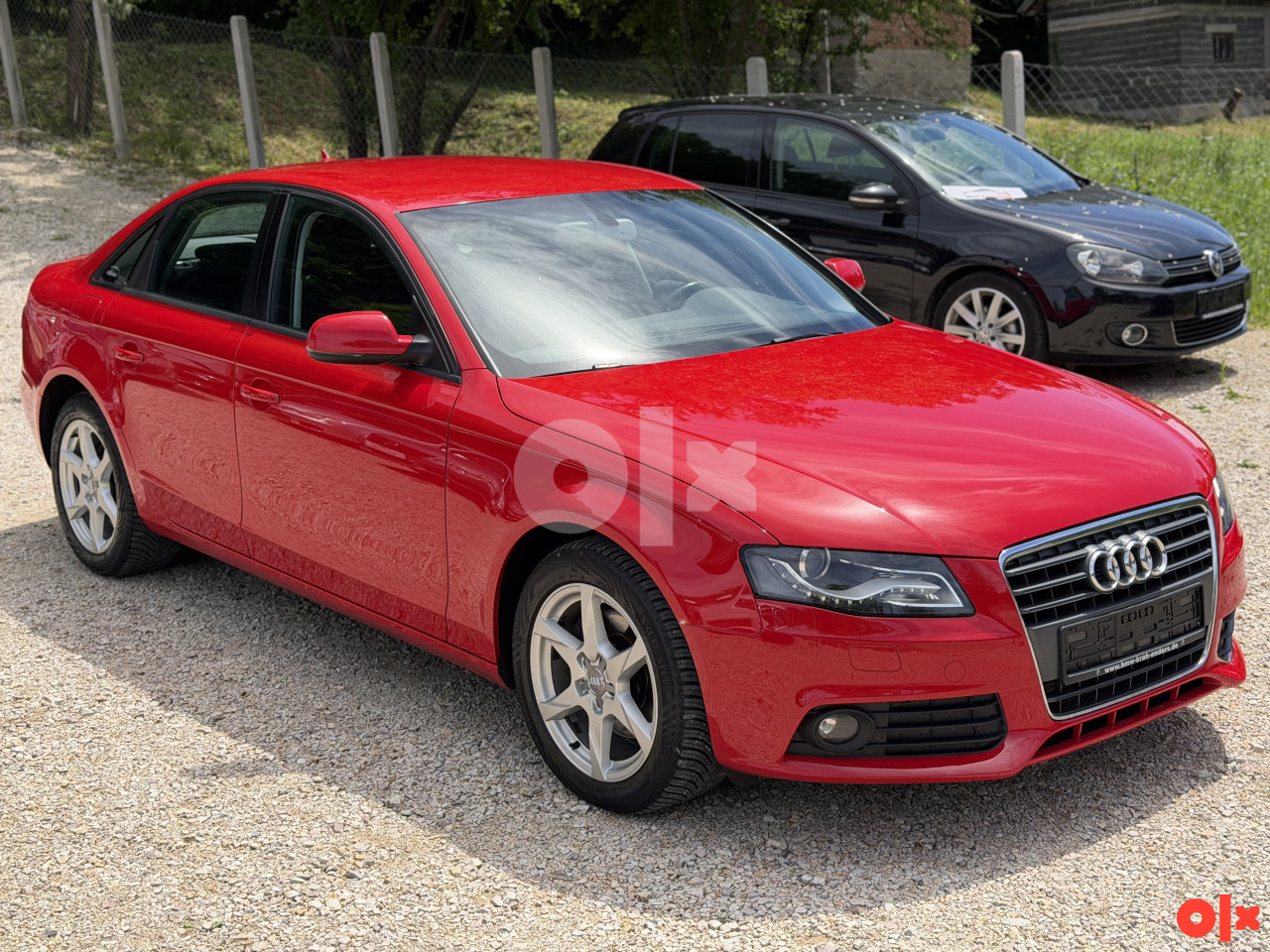 Audi A4 B8 2.0 Tdi 105KW  2011 Automatik Limuzina Led Top stanje