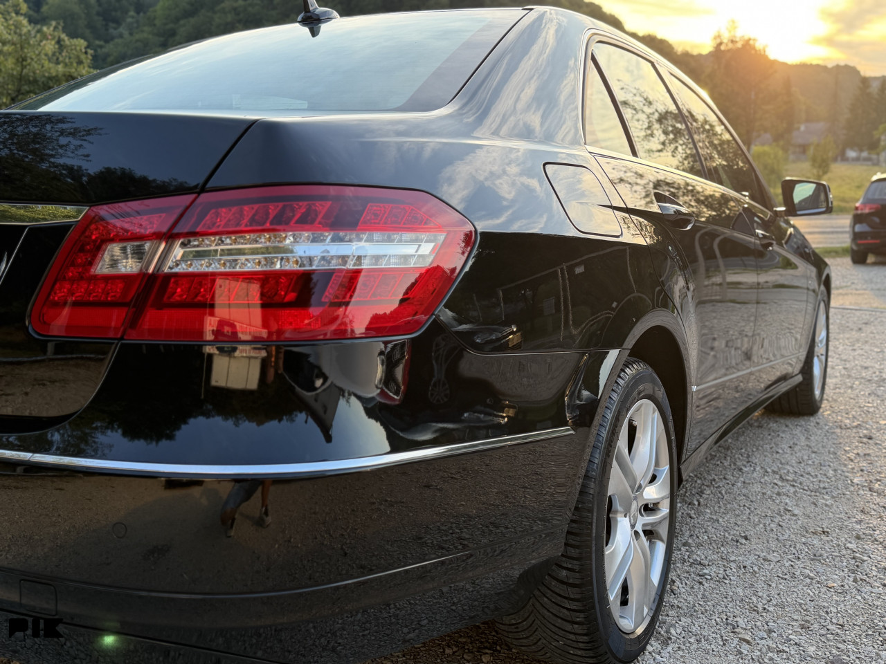Mercedes E 220 125Kw Avangard 2011 God Top stanje