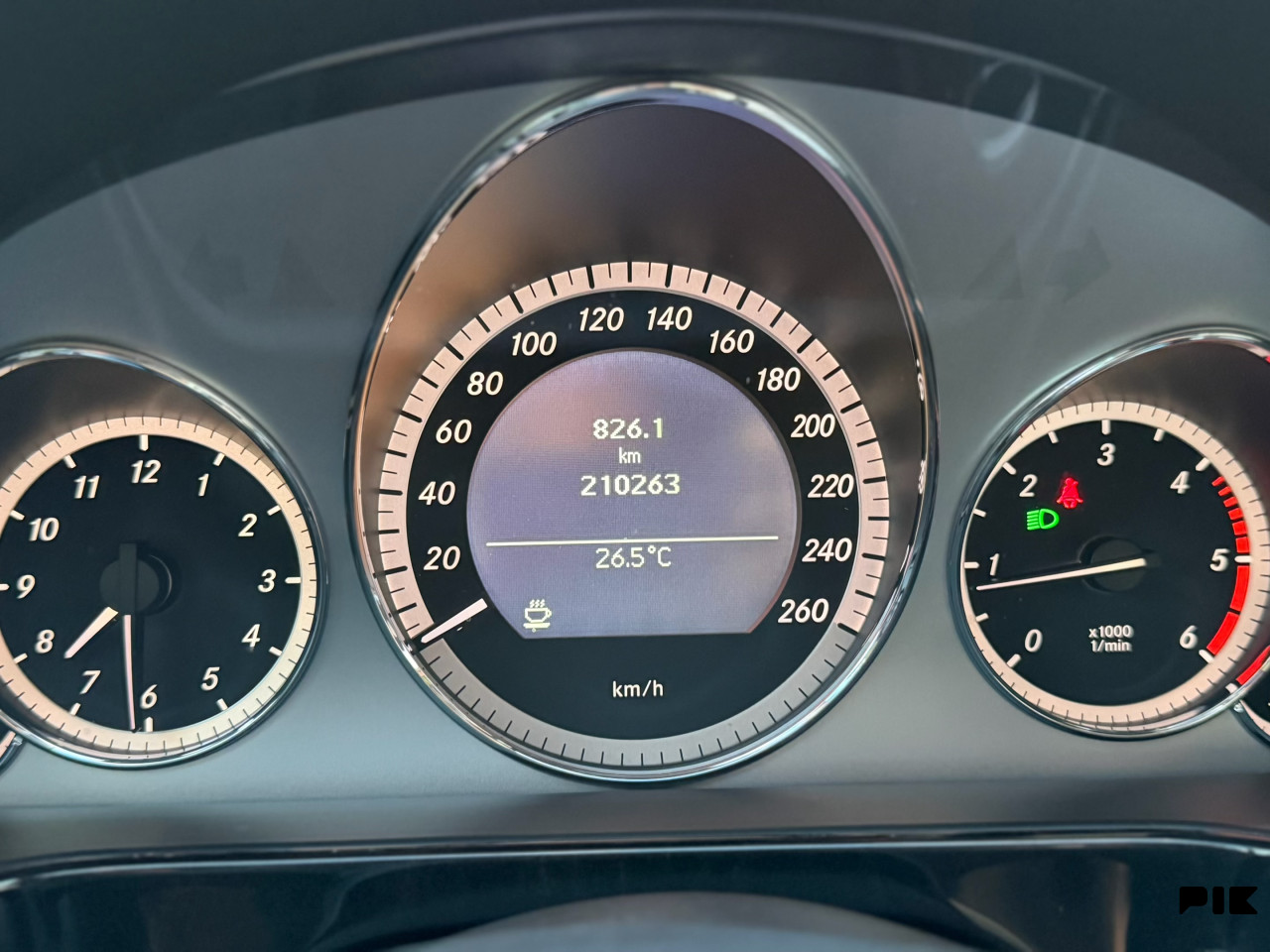 Mercedes E 220 125Kw Avangard 2011 God Top stanje