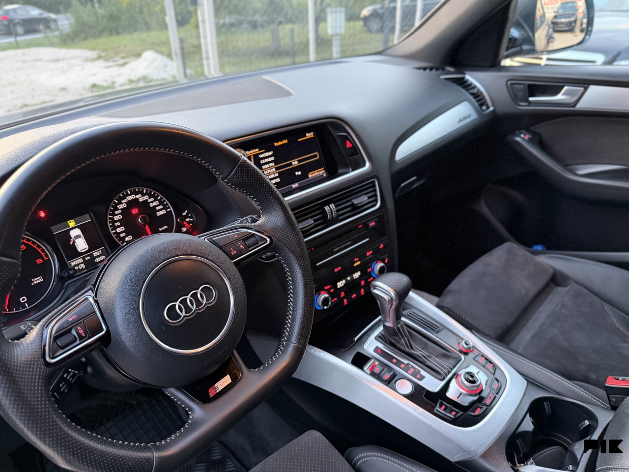 Audi Q5 3.0 Tdi Quattro S line 2015 Facelift