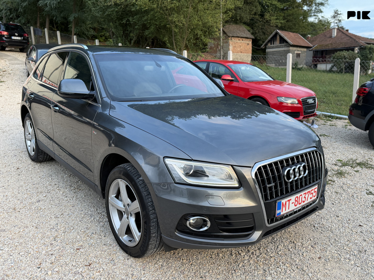 Audi Q5 3.0 Tdi Quattro S line 2015 Facelift