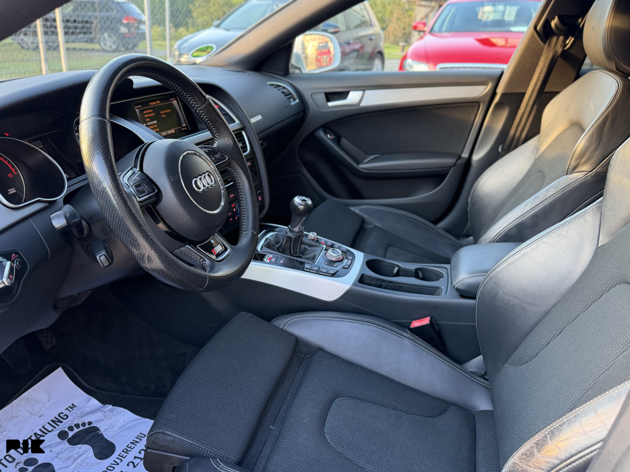 Audi A5 2.0 Tdi QUATTRO S LINE 2014 God