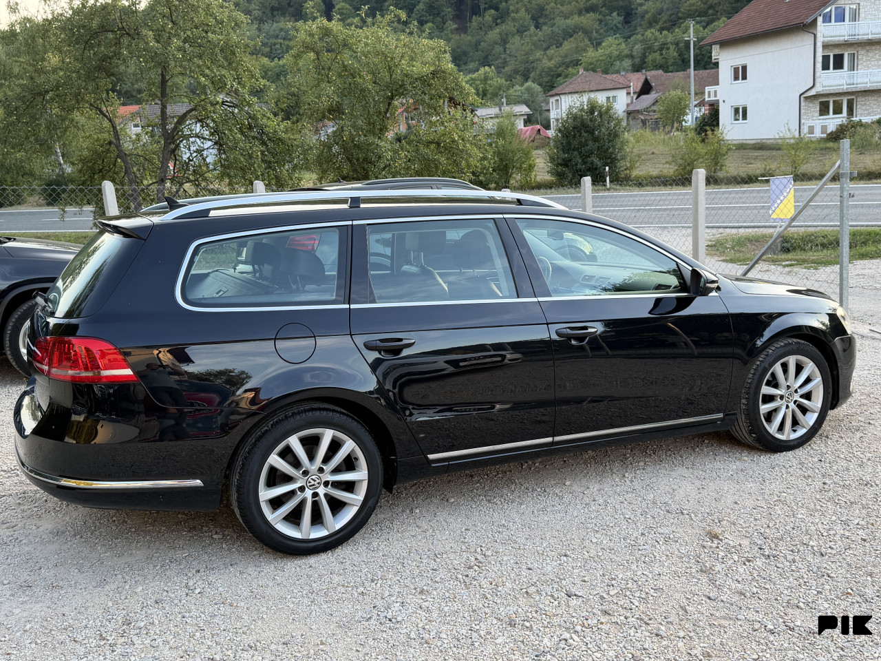 Vw Passat 7 2.0 Tdi 125Kw Highline Xenon Led Navi