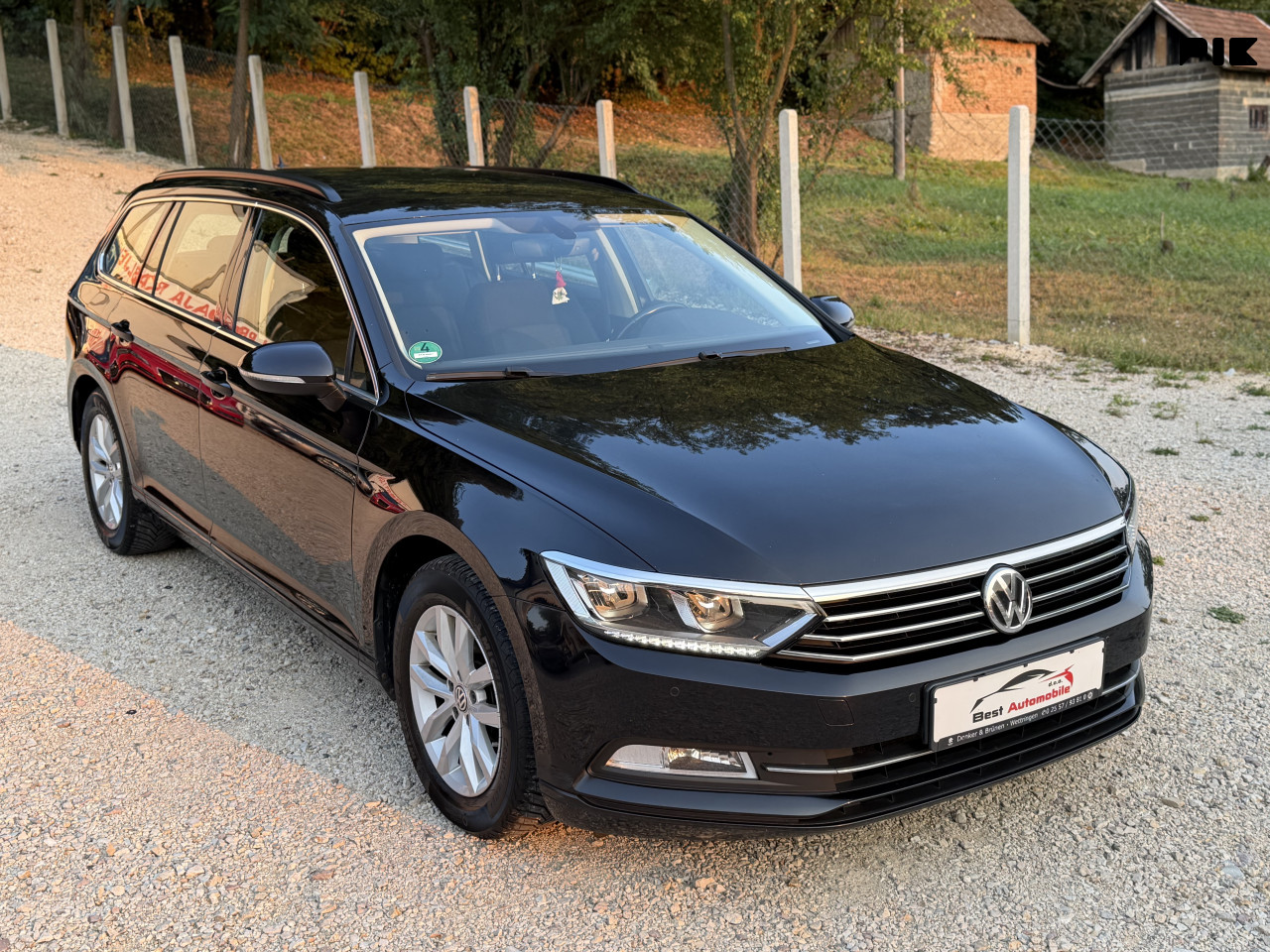 Vw Passat 8 B8 2.0 Tdi 110Kw DSG 2015 God LED NAVI