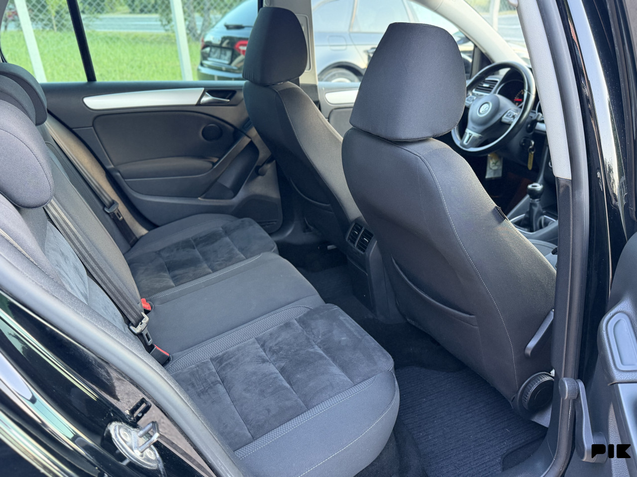Vw Golf 6 2.0 Tdi 2009 God Highline Top