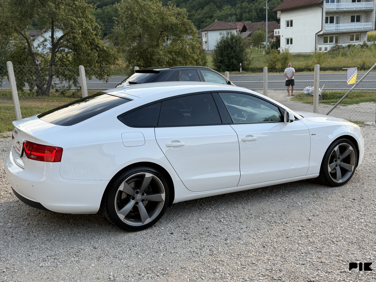 Audi A5 2.0 Tdi QUATTRO S LINE 2014 God