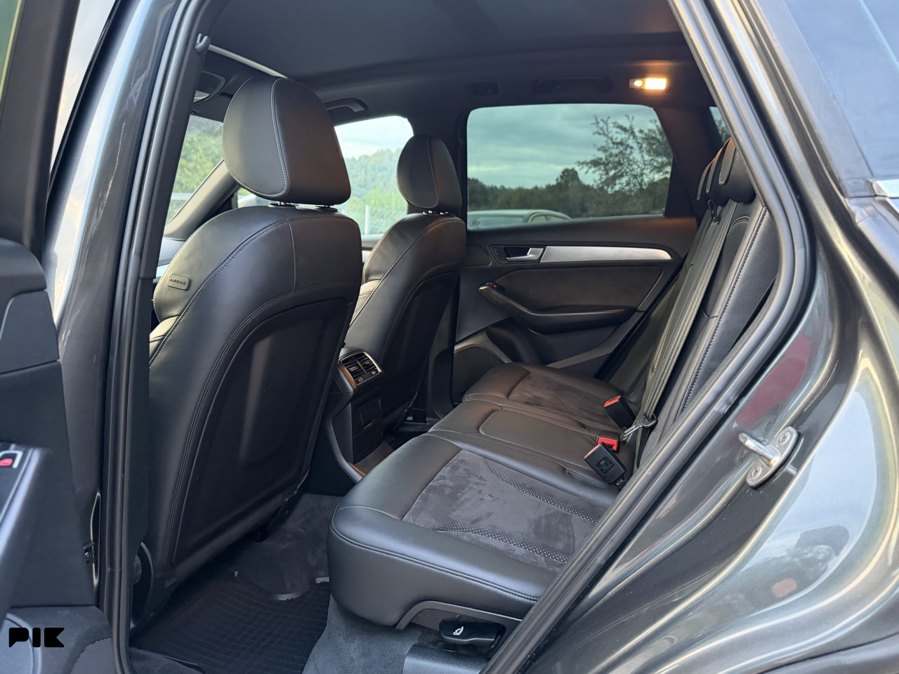 Audi Q5 3.0 Tdi Quattro S line 2015 Facelift