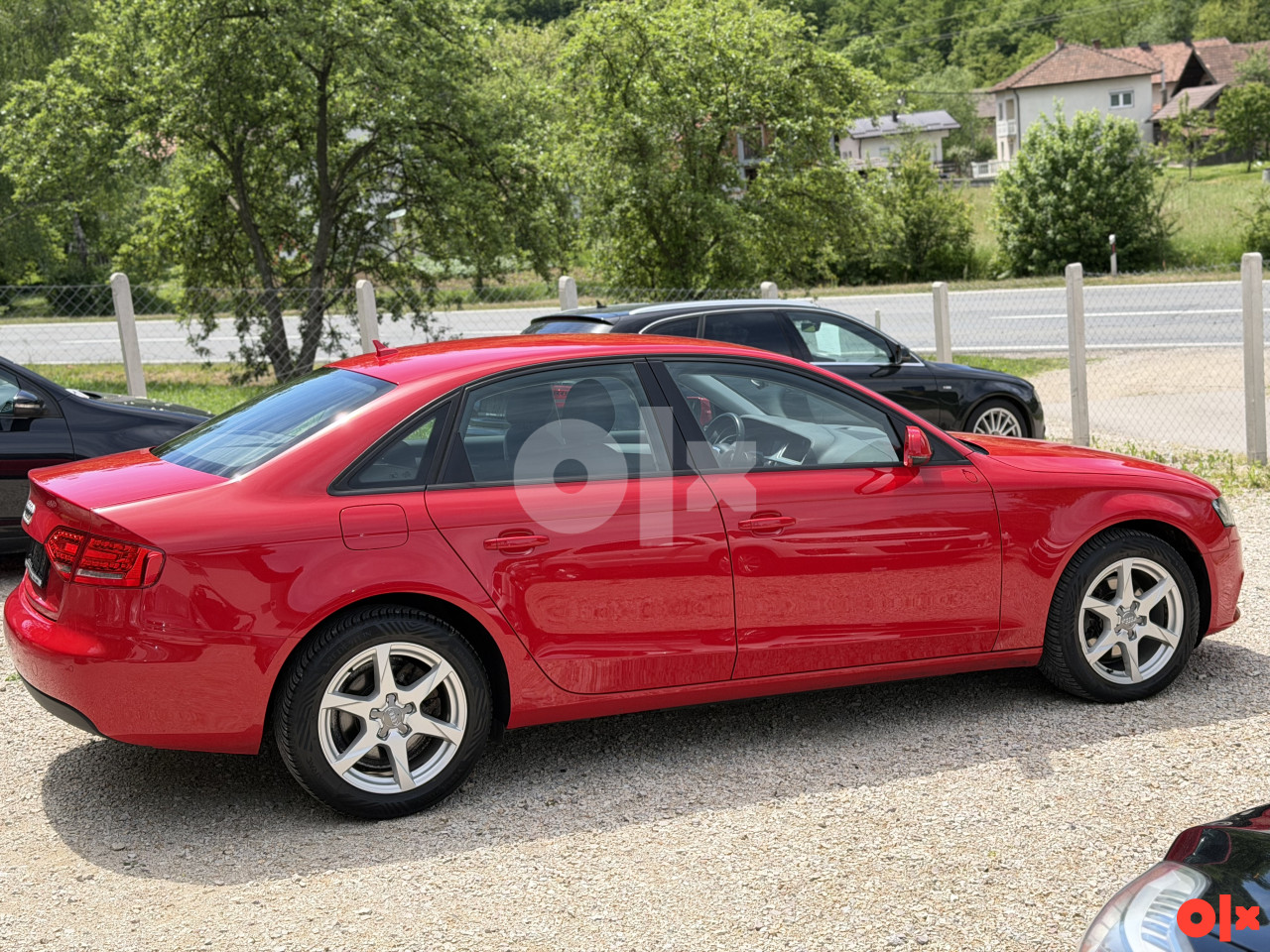 Audi A4 B8 2.0 Tdi 105KW  2011 Automatik Limuzina Led Top stanje