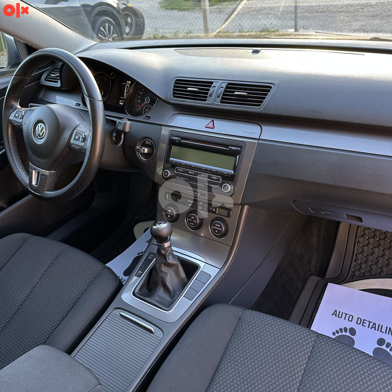 Vw Passat 6 2.0 TDI 2010God Euro 5 Limuzina