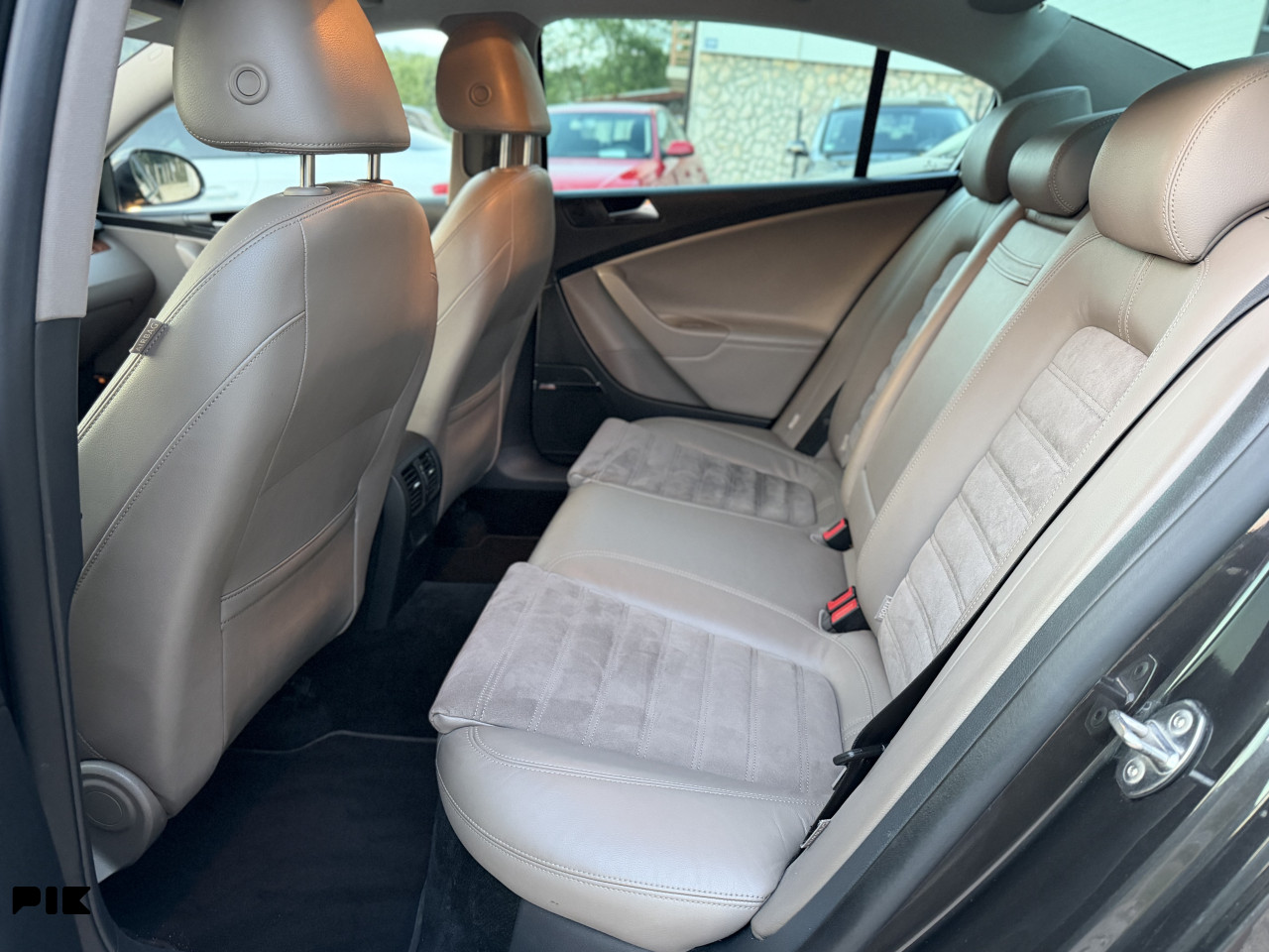 Vw Passat 6 2.0 Tdi 125Kw Dsg 4x4 4Motion LINE ASSIST