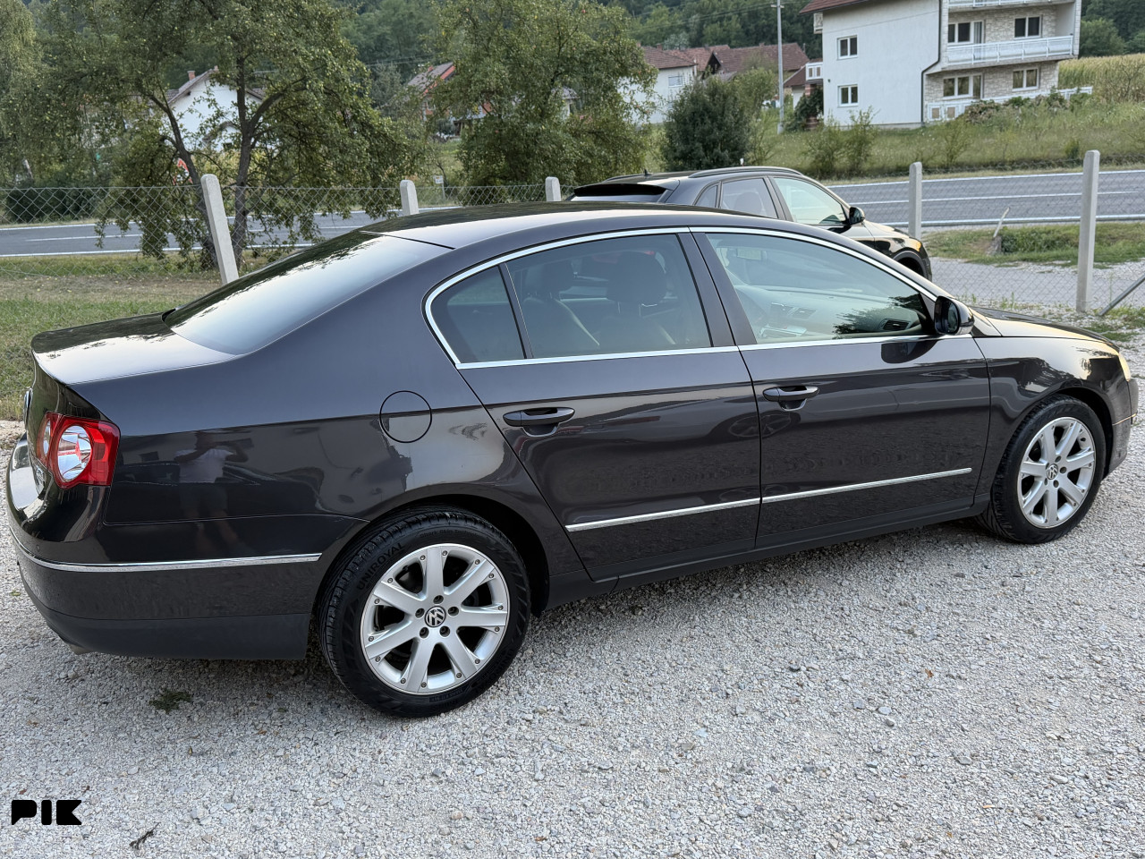 Vw Passat 6 2.0 Tdi 125Kw Dsg 4x4 4Motion LINE ASSIST