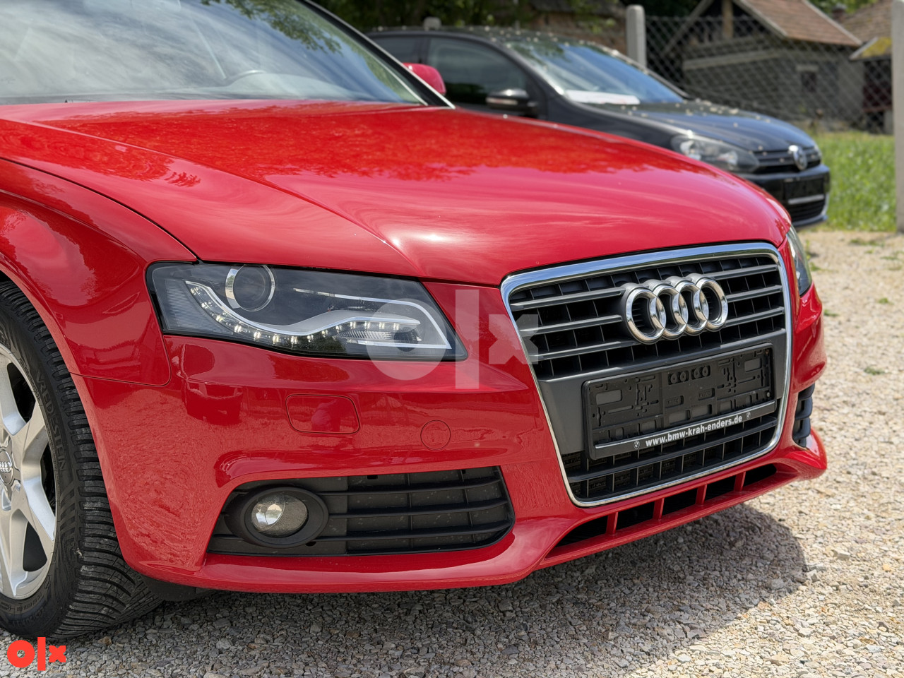 Audi A4 B8 2.0 Tdi 105KW  2011 Automatik Limuzina Led Top stanje