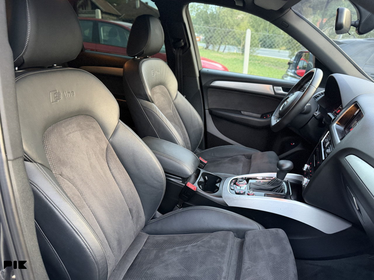 Audi Q5 3.0 Tdi Quattro S line 2015 Facelift