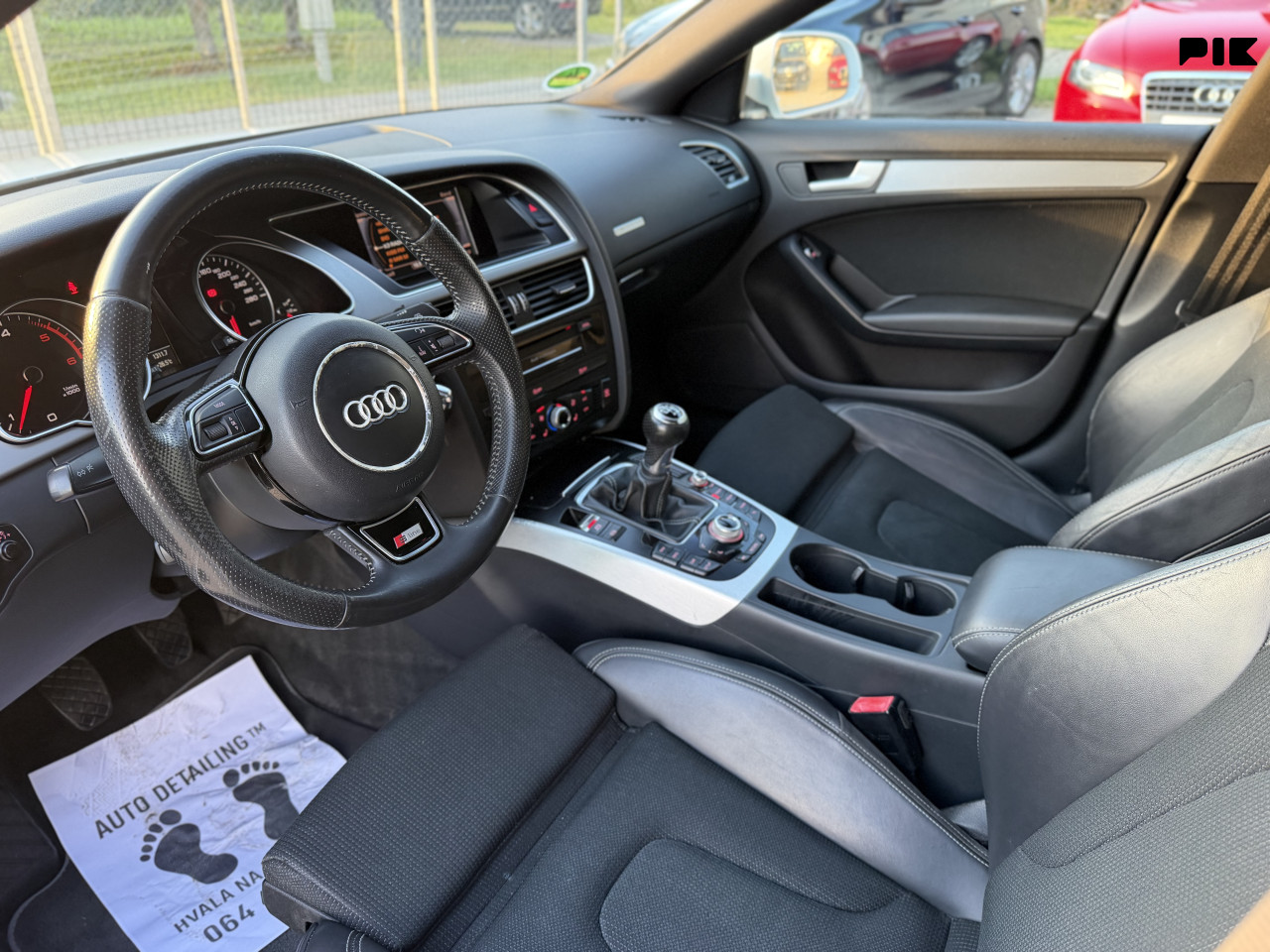 Audi A5 2.0 Tdi QUATTRO S LINE 2014 God