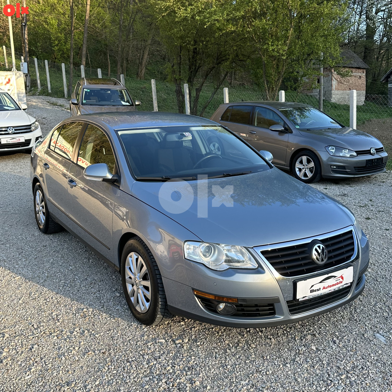 Vw Passat 6 2.0 TDI 2010God Euro 5 Limuzina